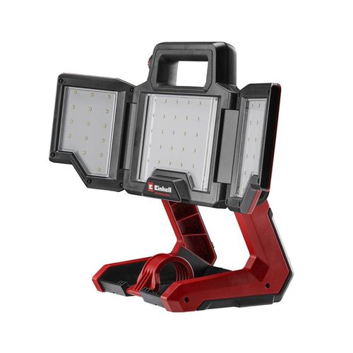 Linterna LED Triple Panel 3000W con Base Plegable Einhell