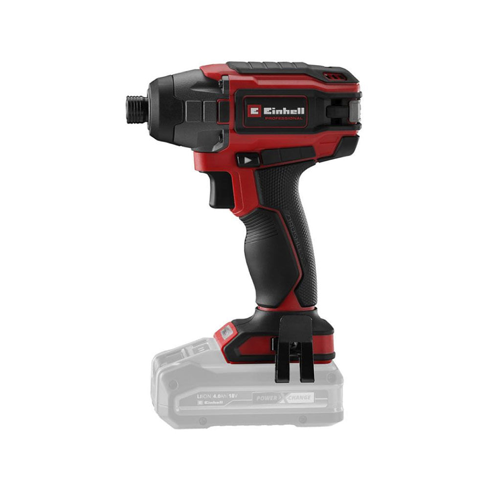 atornillador tp-ci 18/220 li bl-solo