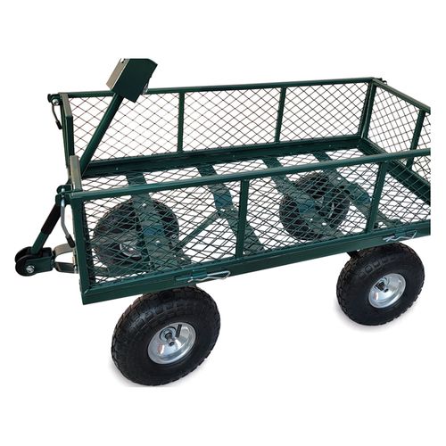 Carro de Carga para Jardín Acero 200 Kg Roots