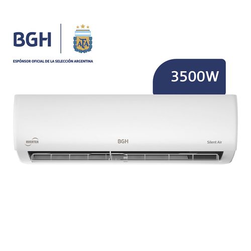 Aire Acondicionado Split 3000 Fg 3500 W Inverter Blanco BGH