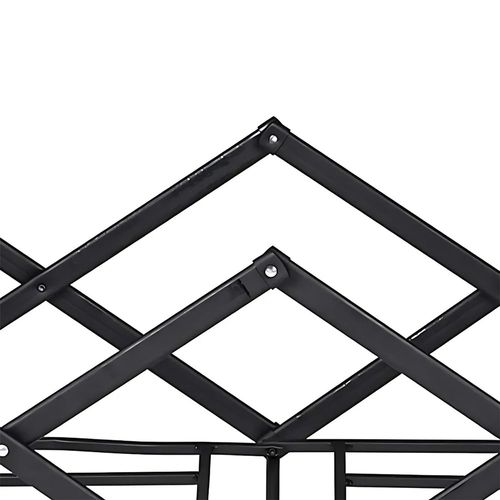 Carro Plegable Poliéster y Acero 150 Kg S2003M Outdoors Professional