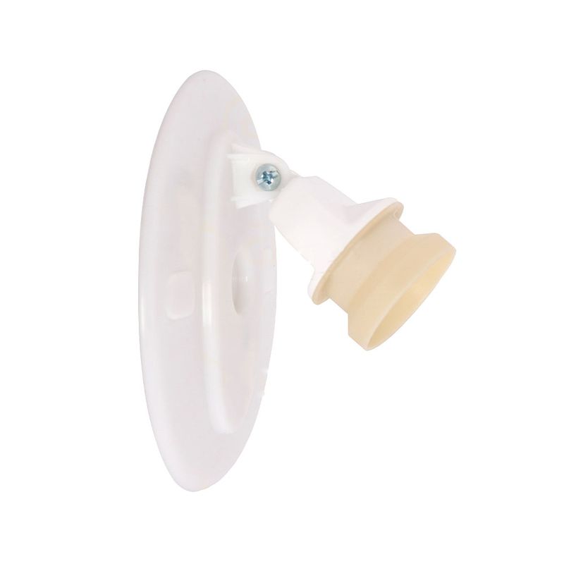 Receptáculo Movil E27 X 4 Un Gb Gabal Easy