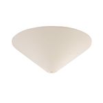 Florón Cónico Plástico Blanco Gb Gabal