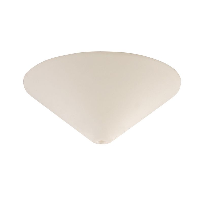 Florón Cónico Plástico Blanco Gb Gabal