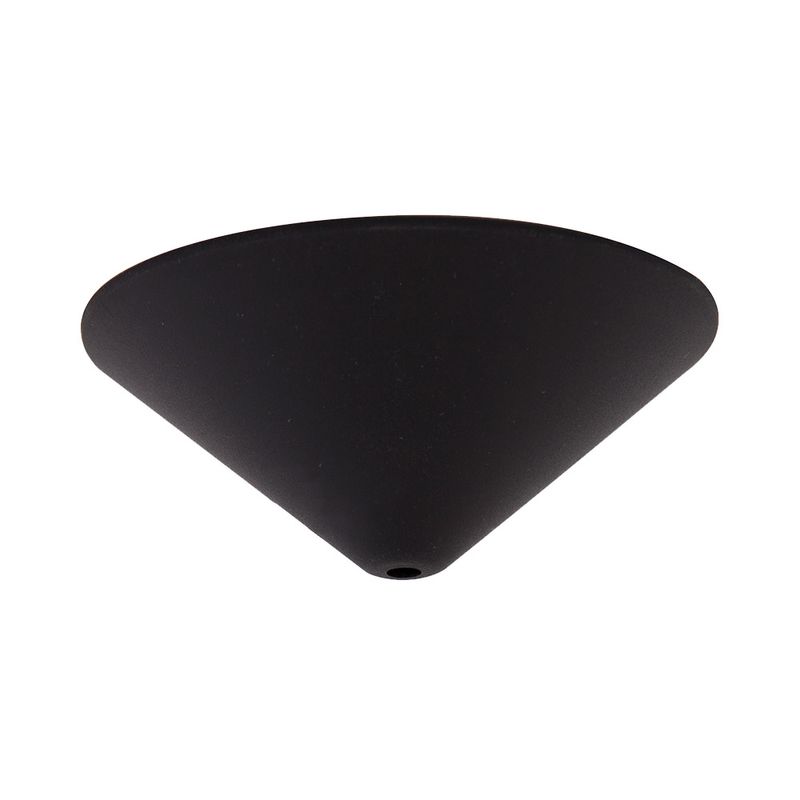 Florón Plastico Cono Negro Easy