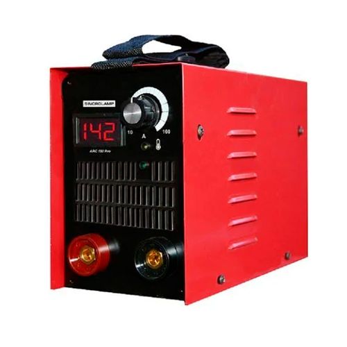 Soldadora Inverter 160 Amp Arc Pro Sincrolamp