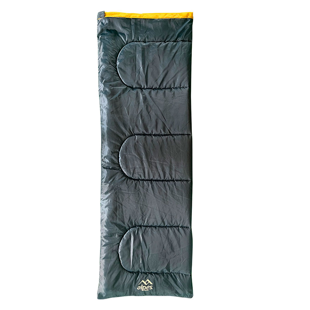 Bolsa de Dormir Poliéster 75x220 Cm Azul Magallanes Alpes