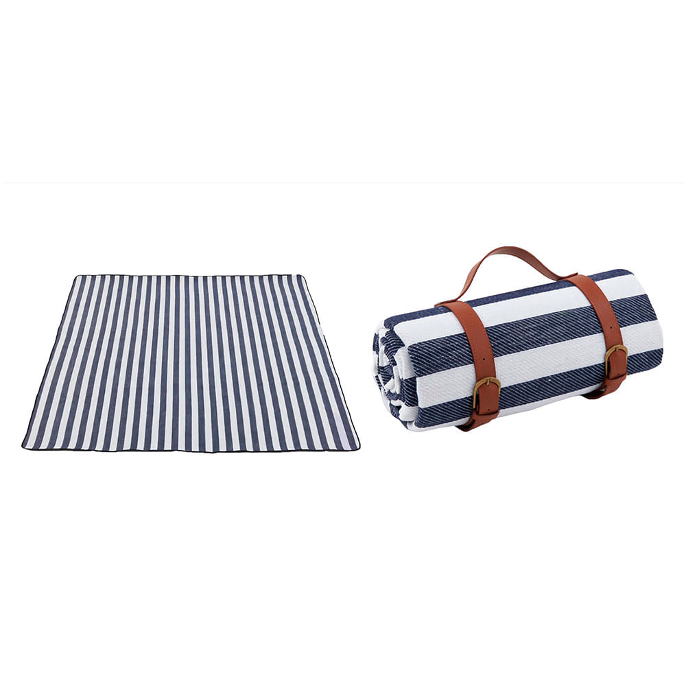 Manta Picnic 130x150 Cm Poliéster/EPE Alpes
