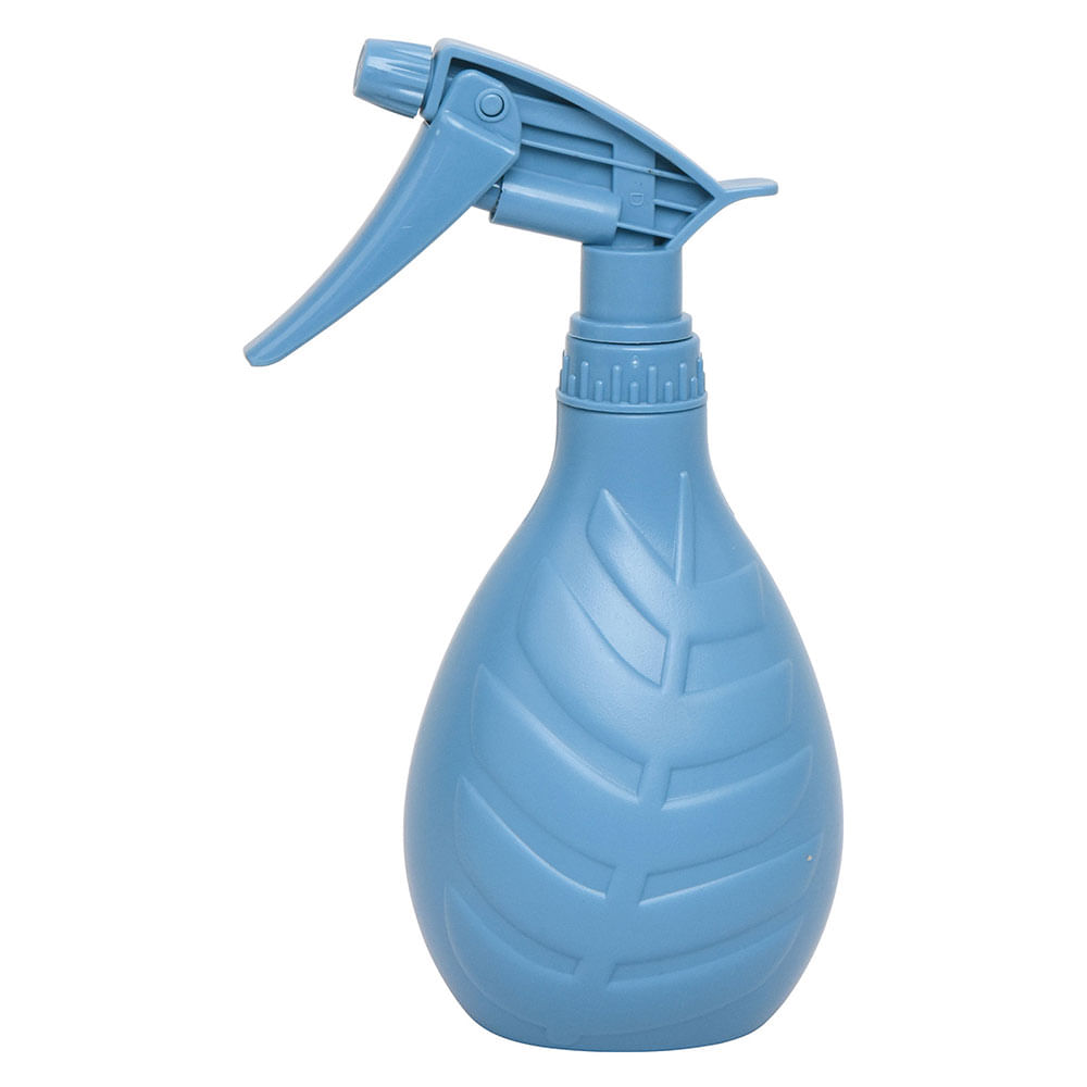 Pulverizador gatillo Hoja Capri azul 1 litro Roots