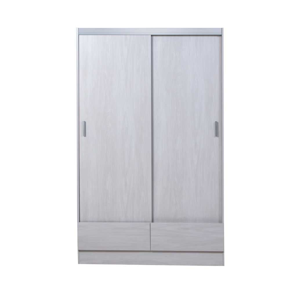 Placard Tana Piu 2 Puertas Corredizas Nevada Ricchezze