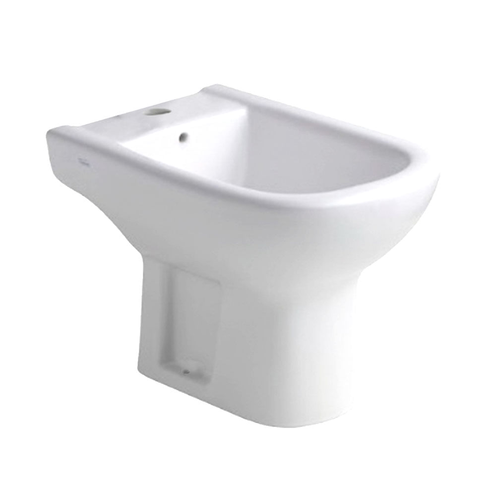 Bidet Blanco Bari Ferrum No Incluye Tapa