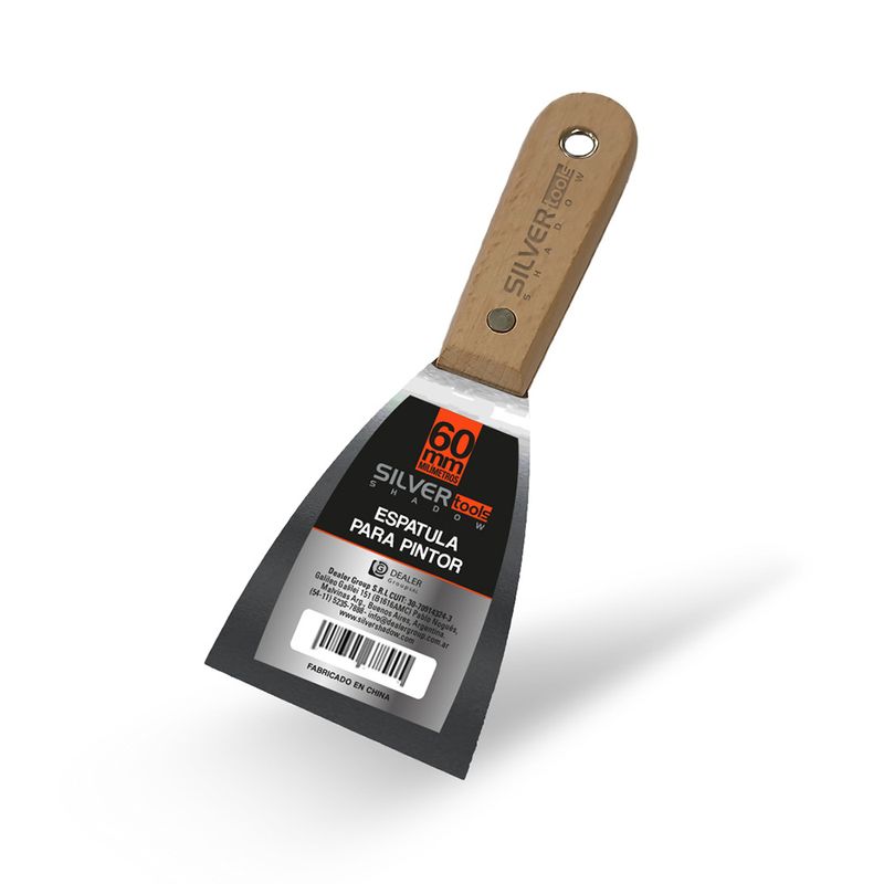 Espatula Flexible 60 Mm. Easy