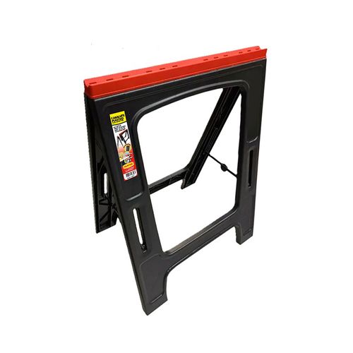 Caballete Plástico 79 Cm Negro Hunter