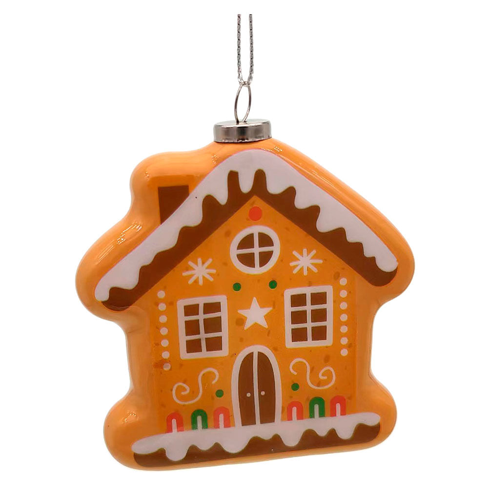 Colgante Casa Ginger 9.3x8x1.8 Cm M+Design