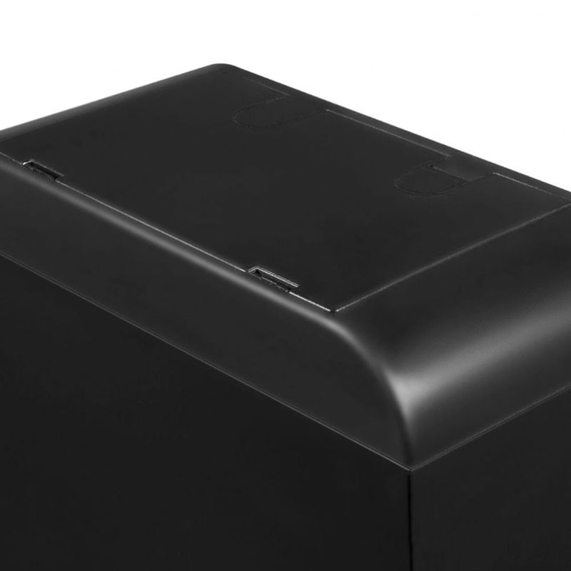 Termotanque Eléctrico Bella Cucina 50 Lts Negro Qualiti Easy