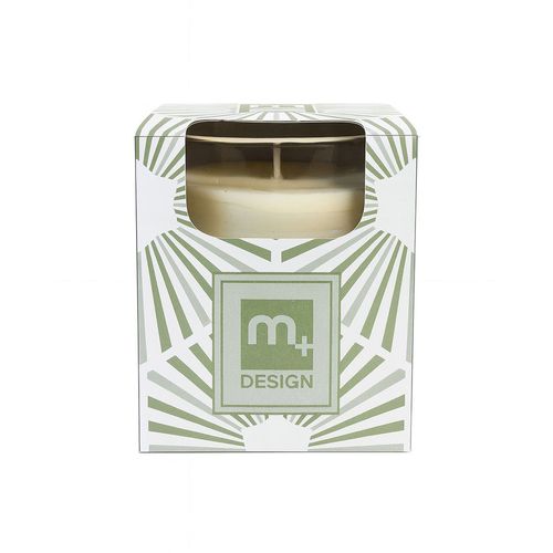 Vela Navidad Verde M+Design