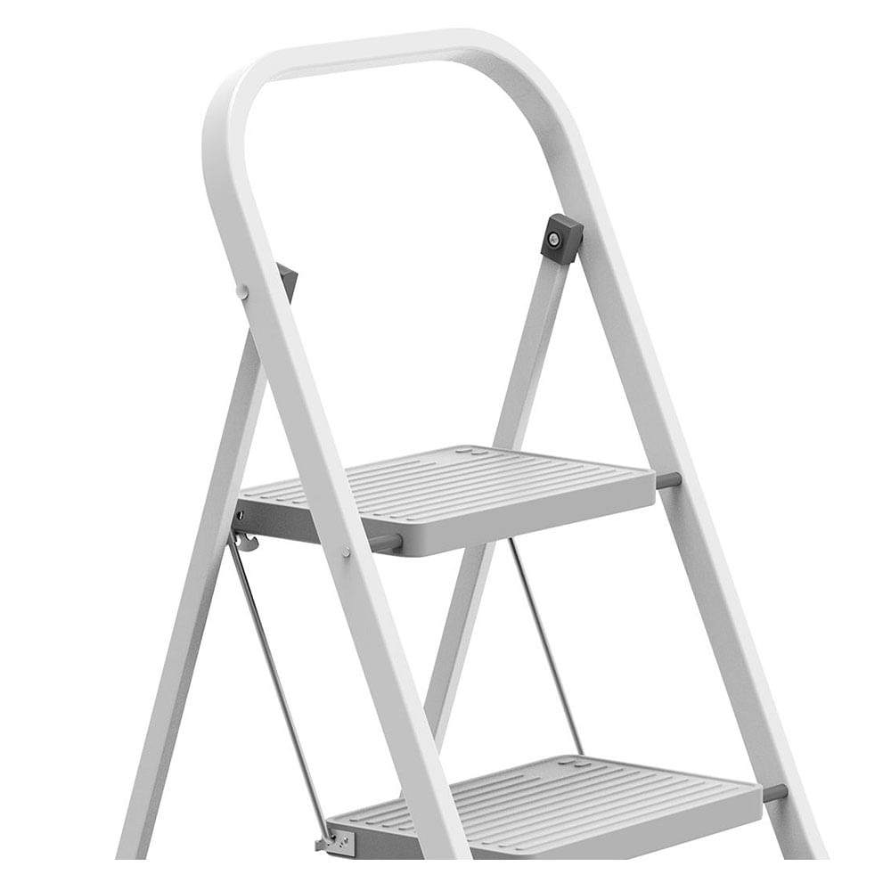 pdq escalera 2 niveles color 150kg sb. - Easy