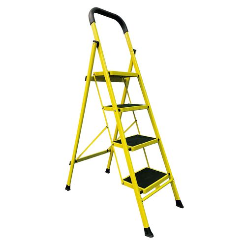 Escalera Plegable 4 Escalones Wrk Work