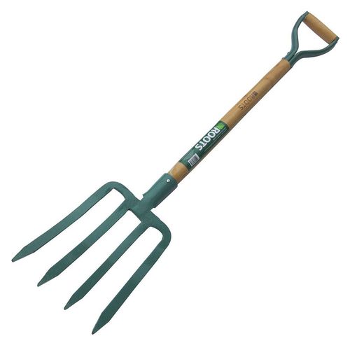 Horqueta para Jardín Metal/Madera 104 Cm Roots