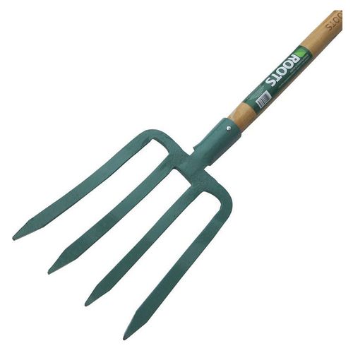 Horqueta para Jardín Metal/Madera 104 Cm Roots