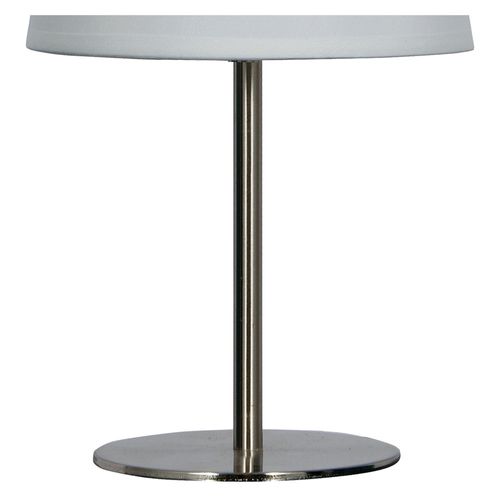 lamp mesa caneva blanco 1l e27 ar
