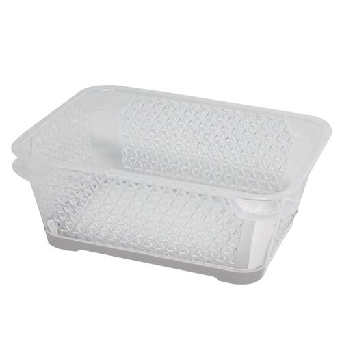 Organizador transparente antides 0.8l t