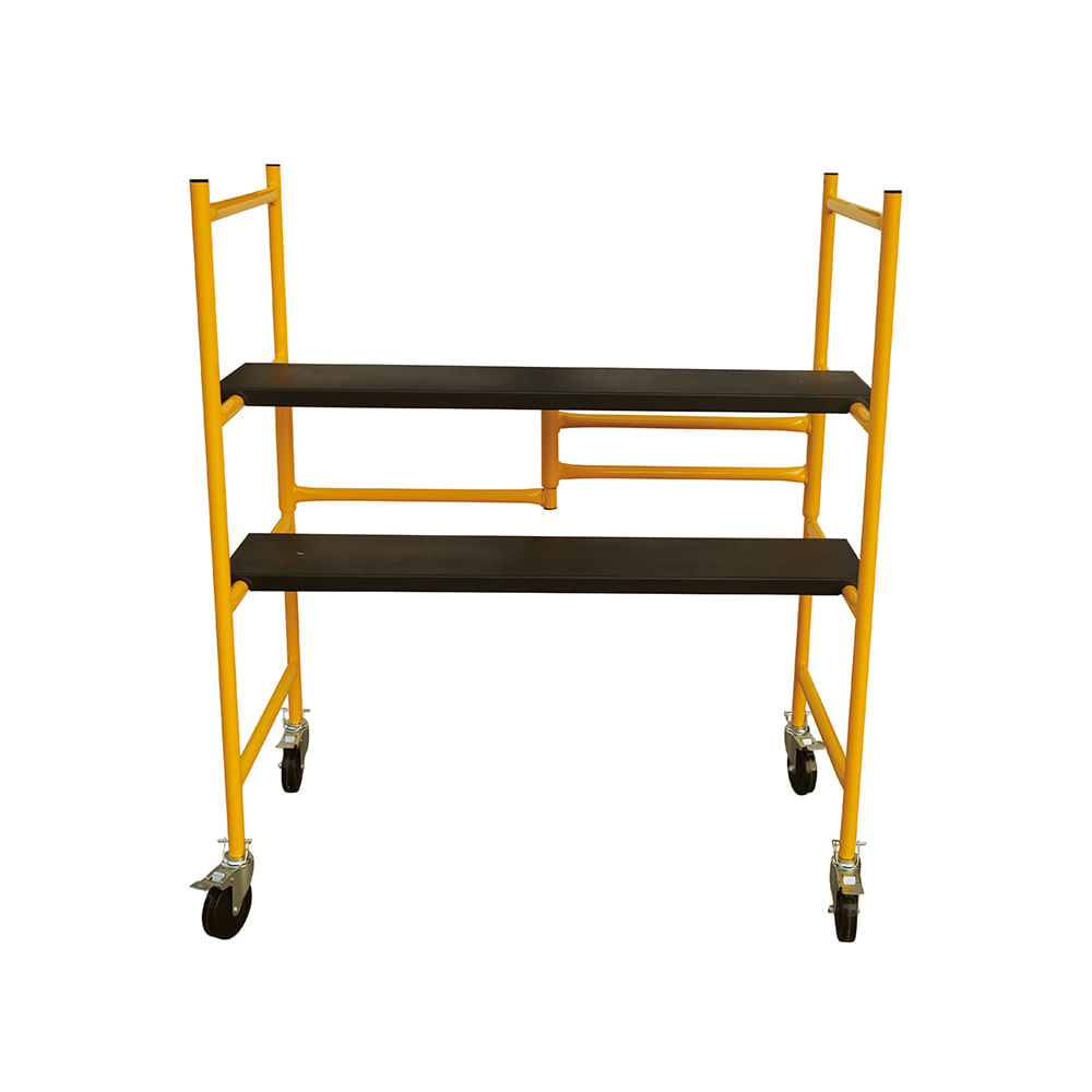 andamio mini pro 120cm cap hasta 225kg
