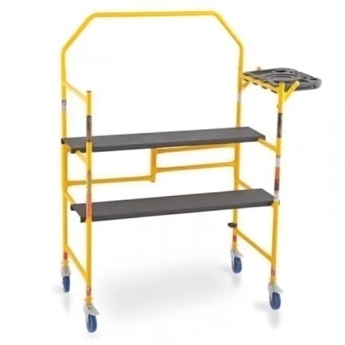 andamio mini pro 120cm cap hasta 225kg