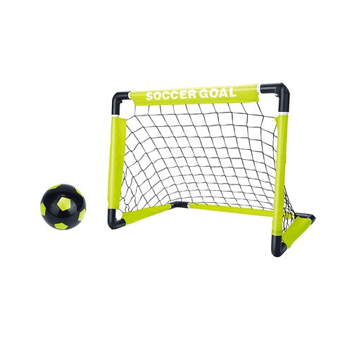 Arco de Fútbol 61,5x5,7 Cm Soccer Goal Cc Outdoor