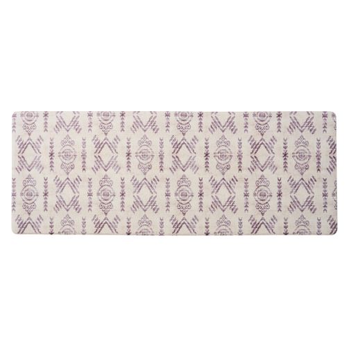 Alfombra PVC Beige 45x120 Cm Print 5 M+Design