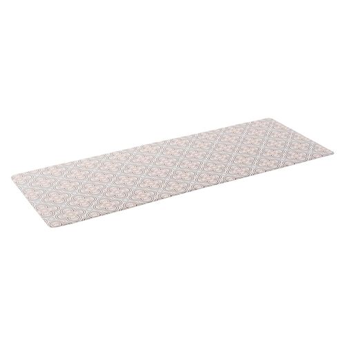 Alfombra PVC Beige 45X120 Cm Print 2 M+Design