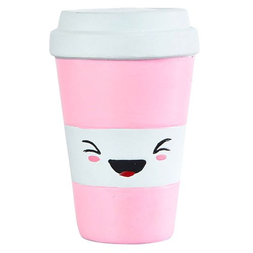 Juguete para Perro Café 12.5 Cm Rosa Pet's Fun