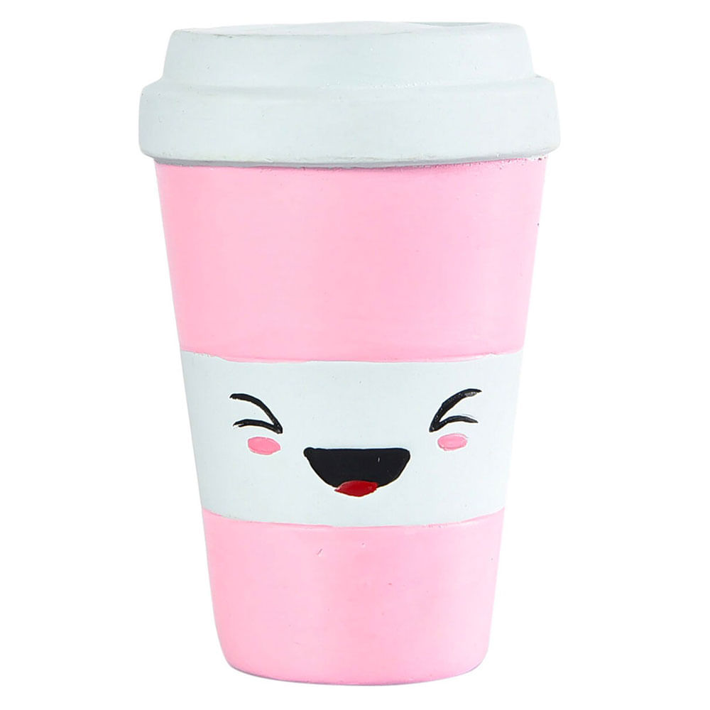 Juguete para Perro Café 12.5 Cm Rosa Pet's Fun
