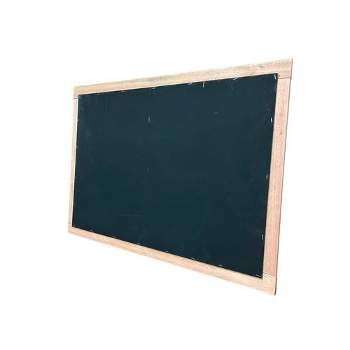 Pizarra de Pared Madera 56x74 Cm Marrón Map