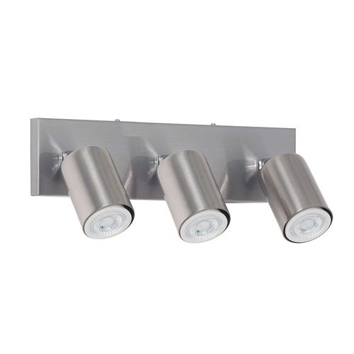 spot basic 3l gu10 acero
