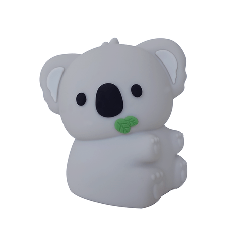 Velador Infantil LED RGB Koala Luz Cálida 2,5 W M+Design