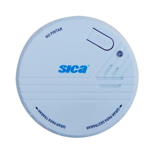 Detector Humo con Alarma SICA
