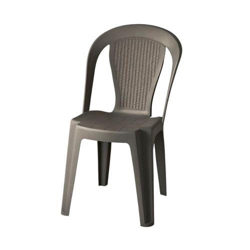 Silla Rattan 1 Persona Cc Outdoor Sofia