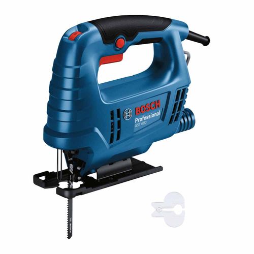 Sierra Caladora 20,5x7x25,7 Cm 500 W GST 680 Bosch