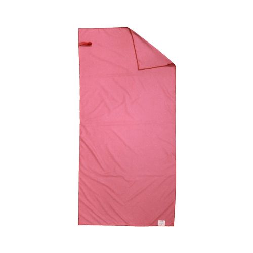 Toalla de Secado Rápido Lisa 70x140 Cm Varios Colores Blanco Paris