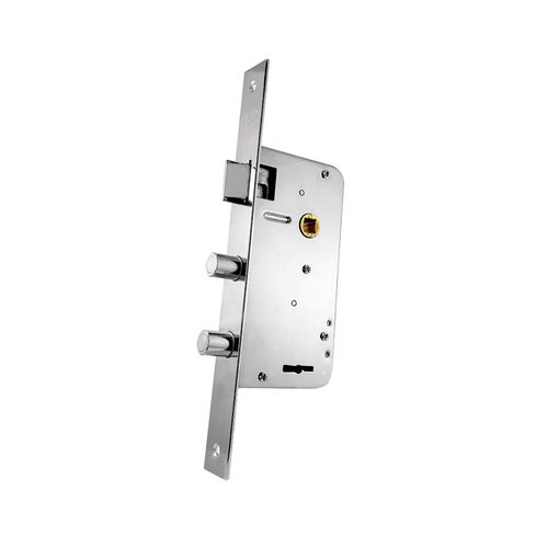 Cerradura de Super Seguridad 3101 Acero Niquelada Trabex