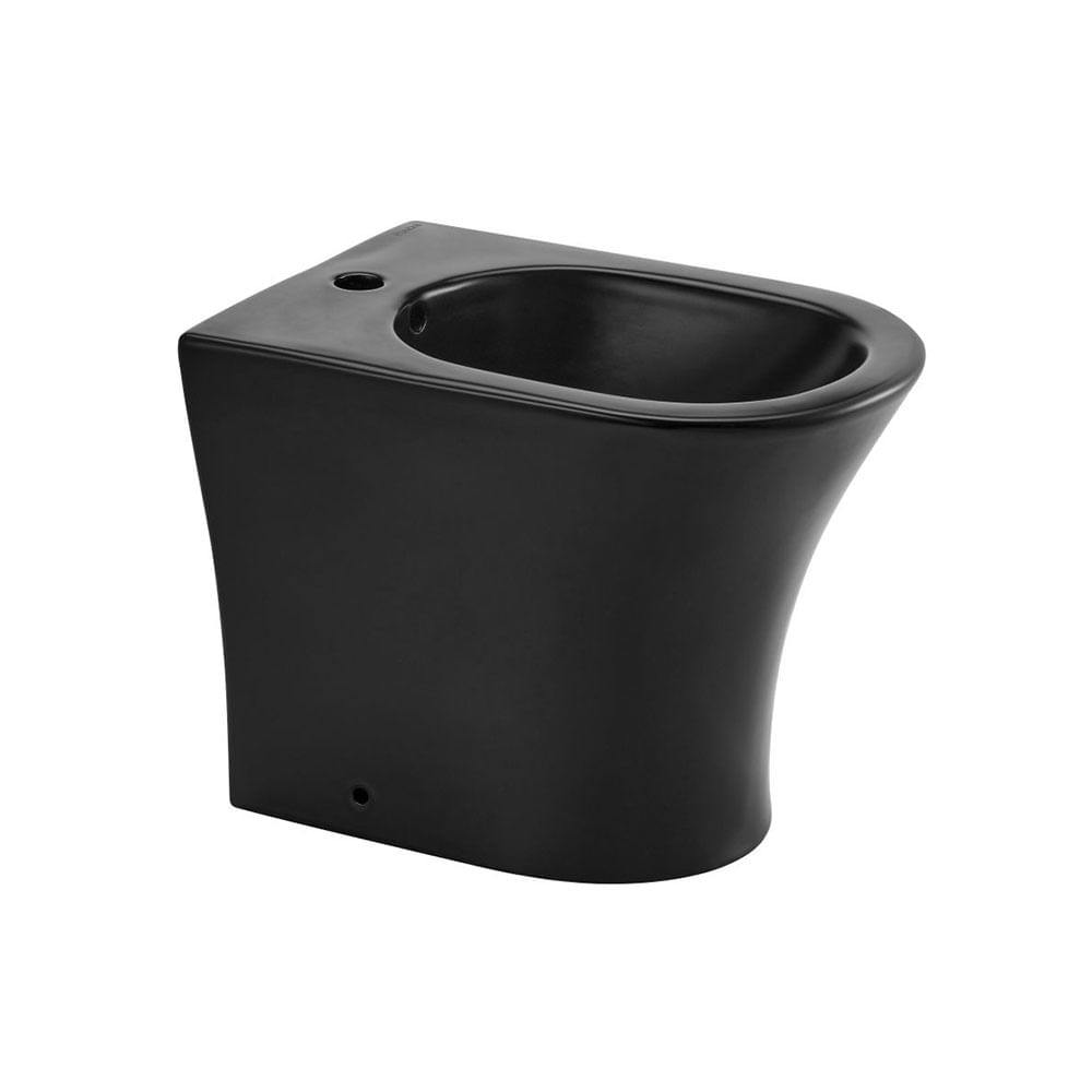 BIDET ABRUZZO NEGRO 1 AGUJERO