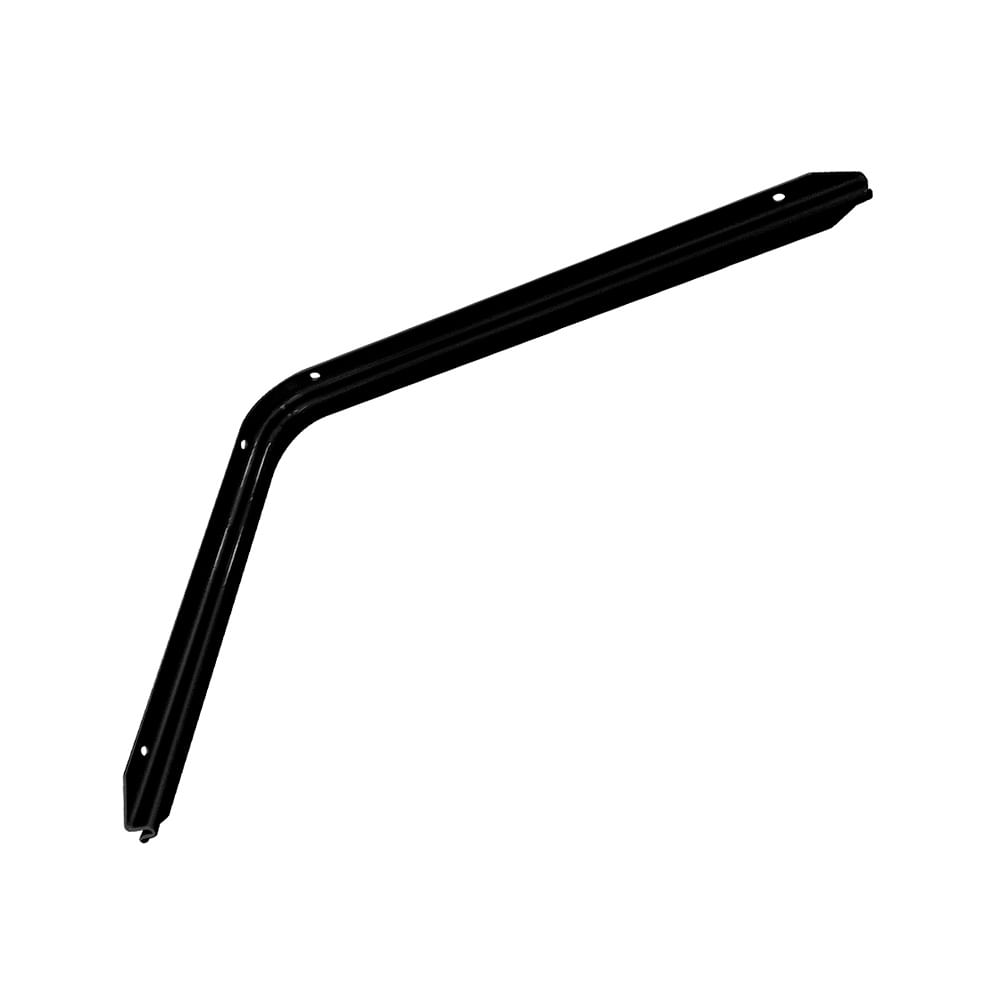 Soporte Estante 25x30 Cm Acero Negro Sc Metalúrgica