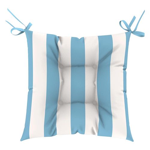 Almohadón Poliéster 45x45 Cm Rayas Outzen