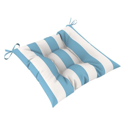 Almohadón Poliéster 45x45 Cm Rayas Outzen