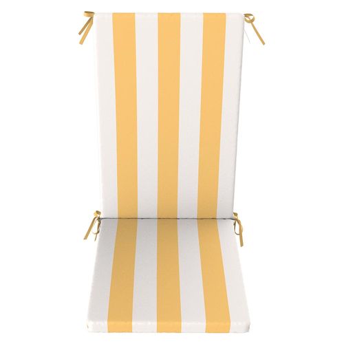 Almohadón Poliéster 43x110 Cm Rayas Outzen