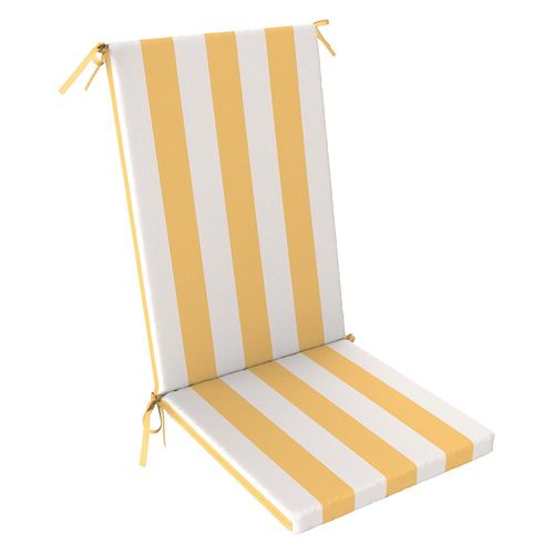 Almohadón Poliéster 43x110 Cm Rayas Outzen