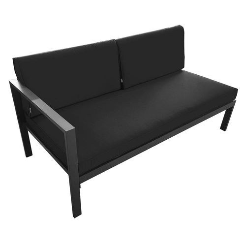 Comedor Acero 5 Piezas Outzen Cuadra Onis