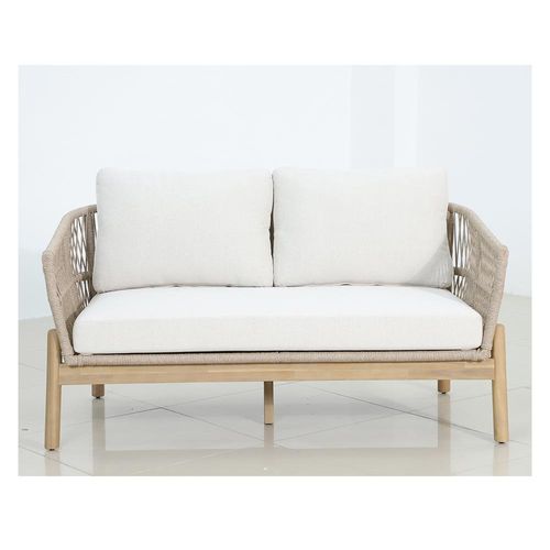 Set Living Acacia y Mimbre 4 Personas Lapas Outzen