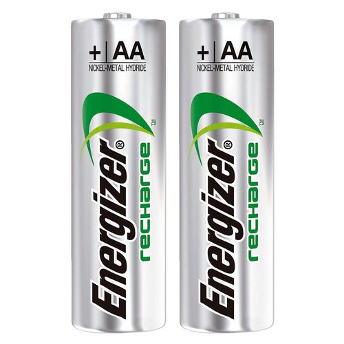 Pila Recargable AA 2 Un Energizer